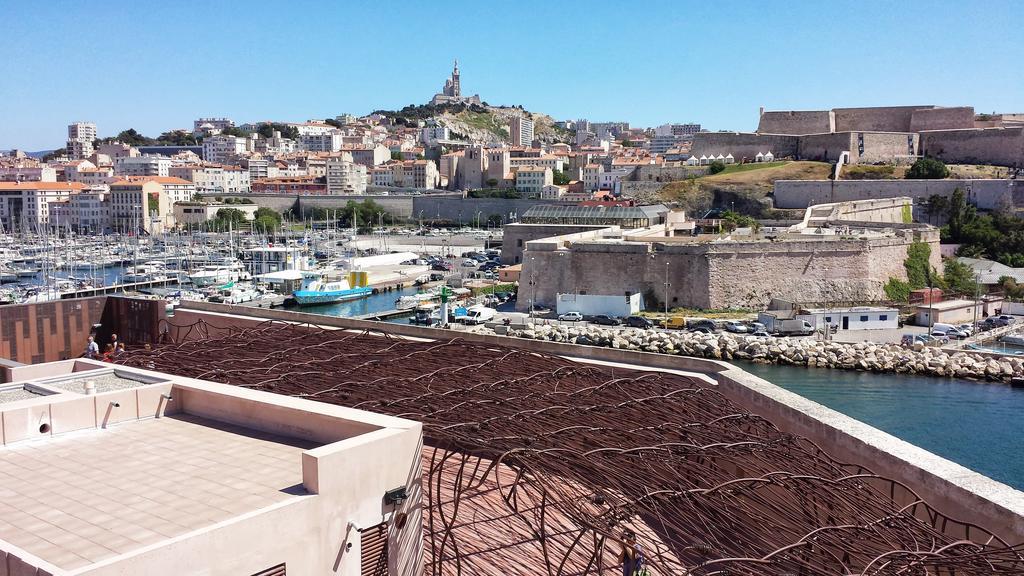 Hotel Carre Vieux Port Μασσαλία Εξωτερικό φωτογραφία