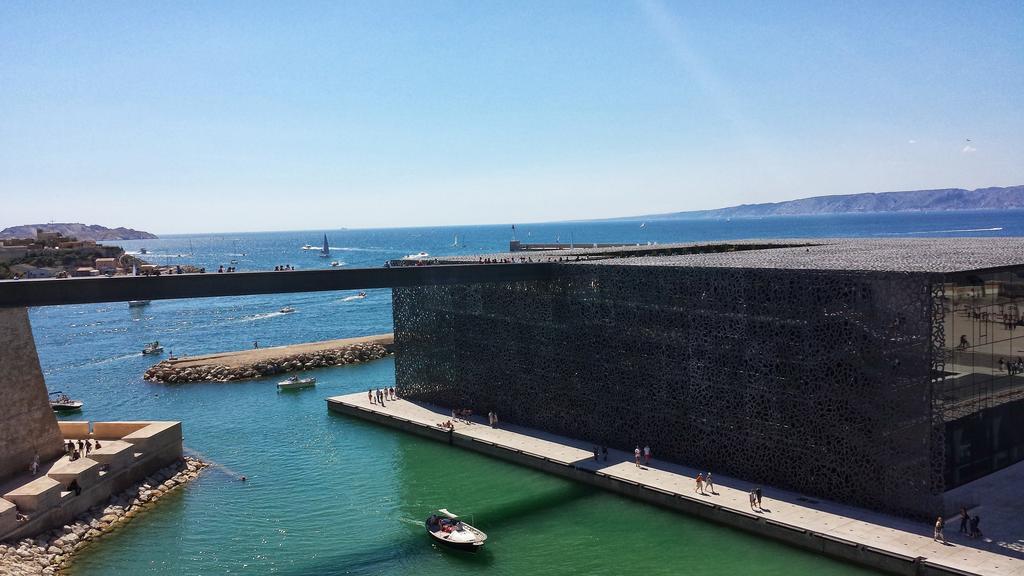 Hotel Carre Vieux Port Μασσαλία Εξωτερικό φωτογραφία