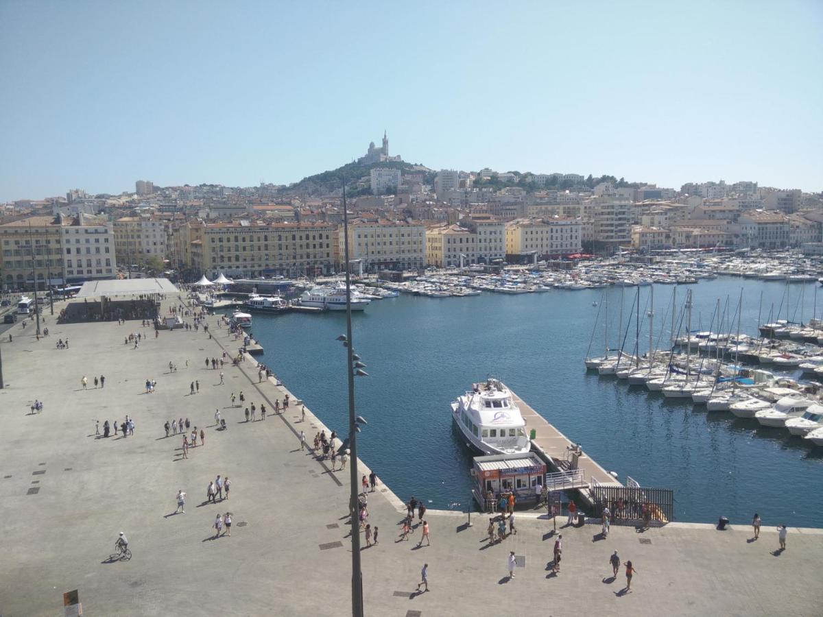 Hotel Carre Vieux Port Μασσαλία Εξωτερικό φωτογραφία